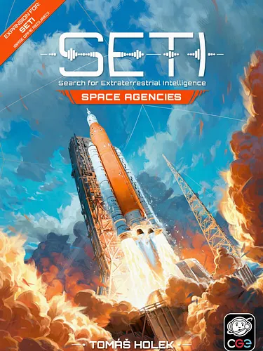 SETI: Agências Espaciais