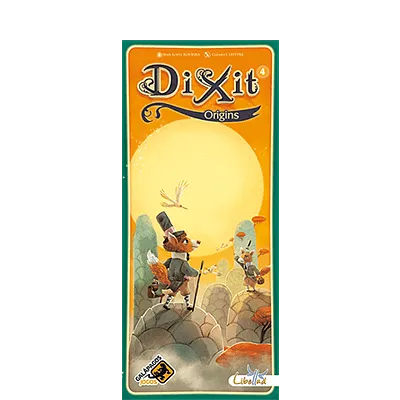 Dixit: Origins