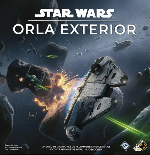 Star Wars: Orla Exterior