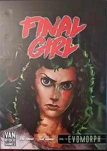 Final Girl: Rumo ao Vazio
