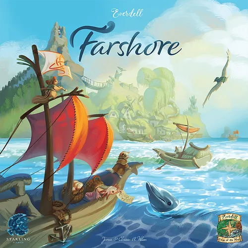 Everdell Farshore: Edição de Colecionador
