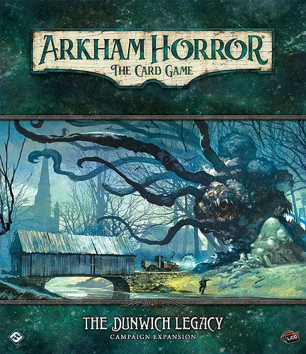 Arkham Horror: The Card Game - O Legado de Dunwich (Expansão de Campanha)