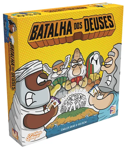 Batalha dos Deuses