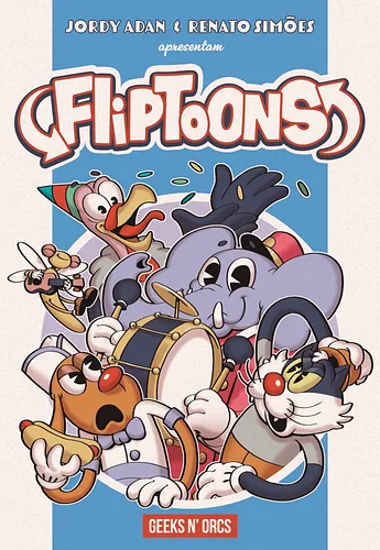 FlipToons