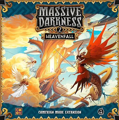 Massive Darkness 2: Heavenfall