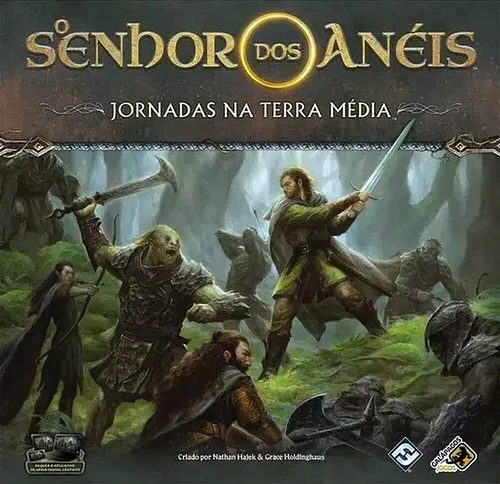 O Senhor dos Anéis: Jornadas na Terra Média