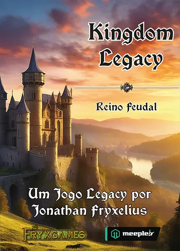Kingdom Legacy: Reino Feudal