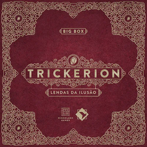 Trickerion: Lendas Da Ilusão – Big Box