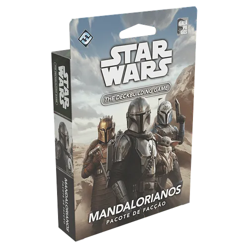 Star Wars: The Deckbuilding Game - Facção Mandaloriana (Expansão)
