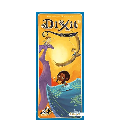 Dixit: Journey