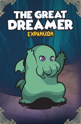 Keep the Heroes Out!: The Great Dreamer
