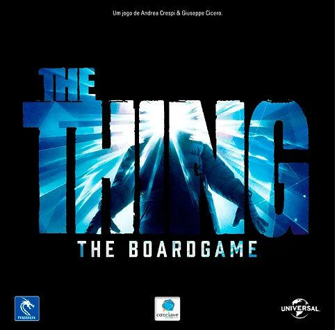 The Thing: The Boardgame