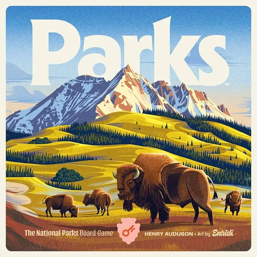 Parks: 2ª Edição