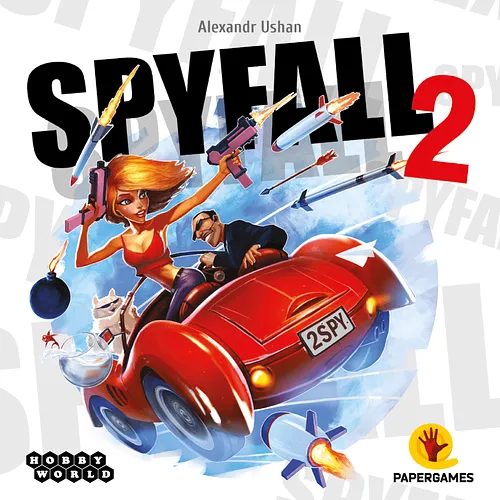 Spyfall 2
