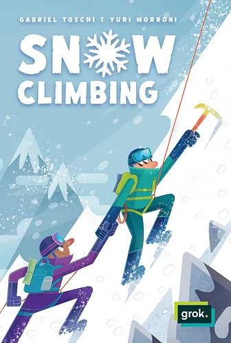 Snow Climbing