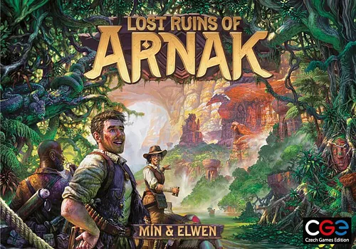 As Ruínas Perdidas de Arnak