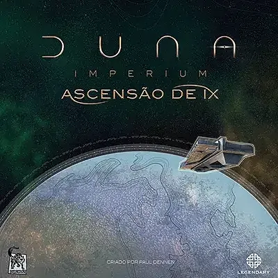 Duna: Imperium - Ascensão de IX