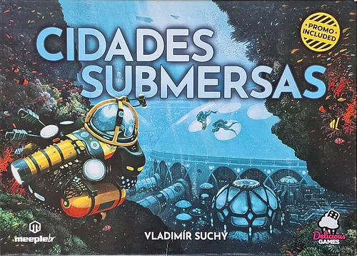Cidades Submersas
