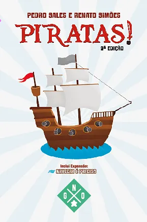 Piratas! - 2ª Edição