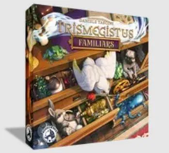 Trismegistus: Familiars
