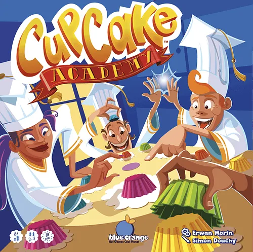 Cupcake Academy